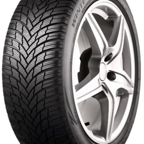 Firestone Winterhawk 4 255/45 R19 104V Xl Fr