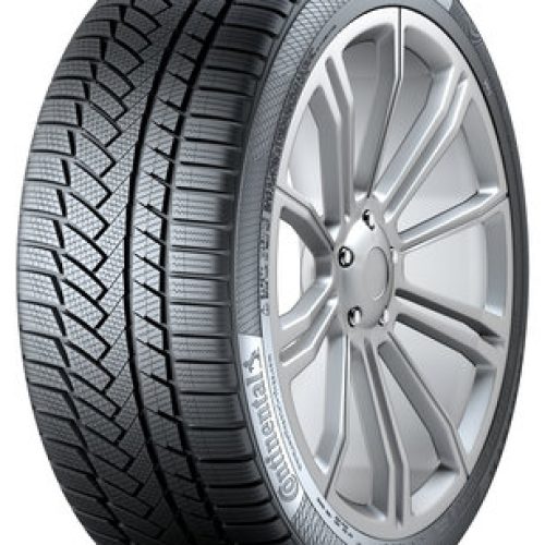 Continental Wintercontact Ts 850 P 275/45 R22 112W Xl Fr