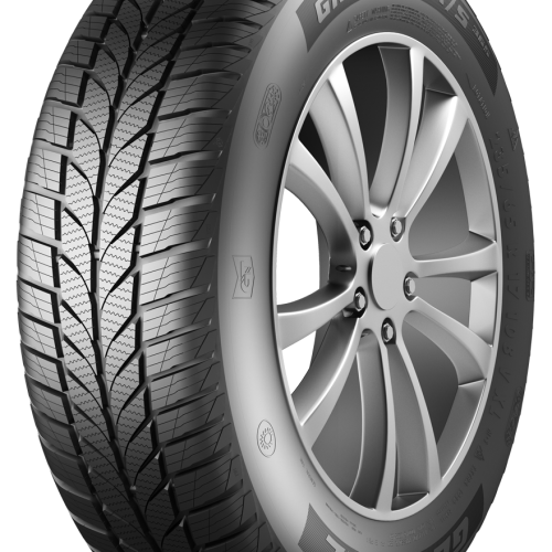 GENERAL TIRE GRABBER A/S 365 215/60 R17 96H FR