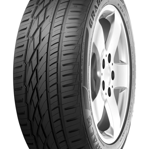 GENERAL TIRE GRABBER GT PLUS 265/40 R21 105Y XL FR