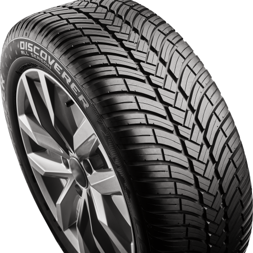 COOPER DISCOVERER ALL SEASON 215/55 R18 99V XL