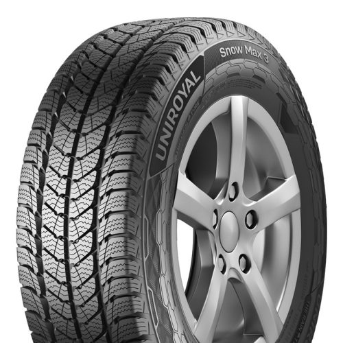 UNIROYAL SnowMax 3 195/60 R16 099/097T 6PR