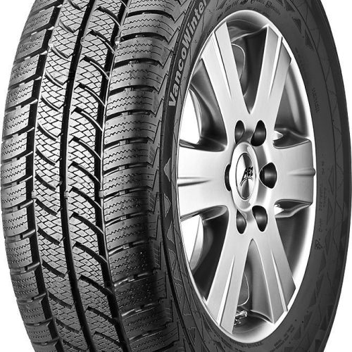 CONTINENTAL Vanco Winter 2 195/75 R16 107/105R