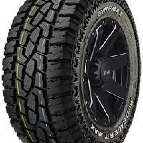 Gripmax Mud Rage R/T Max 305/55 R20 121/118Q Lt