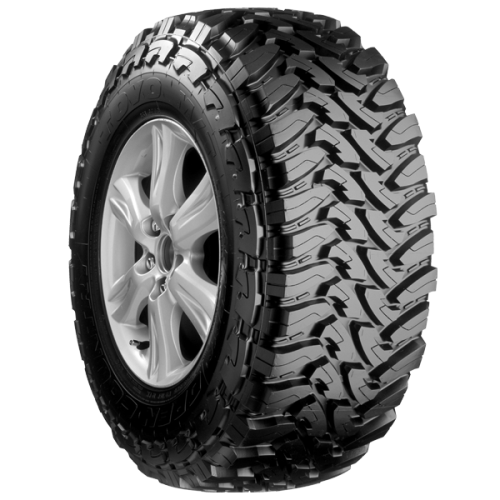 TOYO OPEN COUNTRY M/T  35/12.50 R17 121P LT