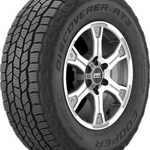 COOPER DISCOVERER AT3 245/75 R17 121/118S