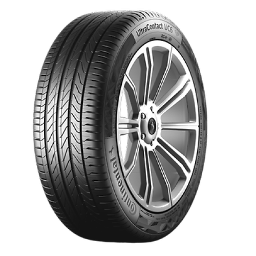 CONTINENTAL UltraContact 155/65 R14 75T