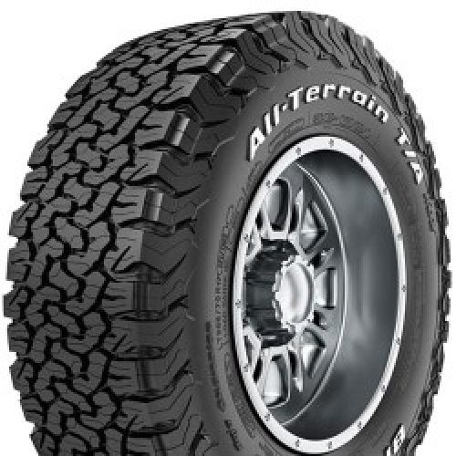 BFGOODRICH ALL-TERRAIN T/A KO2 LRC RBLGO 255/75 R17 111/108S