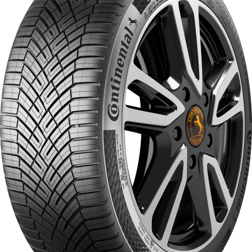 CONTINENTAL ALLSEASON CONTACT 2 225/60 R18 100H