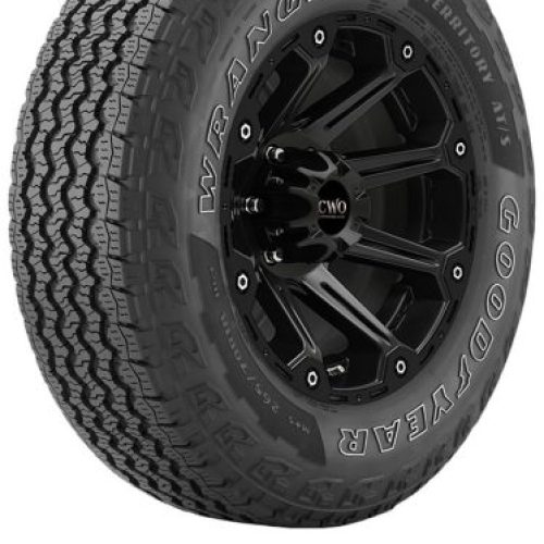 GOODYEAR WRANGLER TERRITORY AT/S 255/65 R18 111H FO