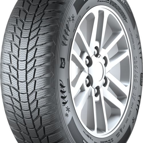 GENERAL TIRE SNOW GRABBER PLUS 215/60 R17 96H FR