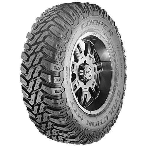 COOPER EVOLUTION MTT 285/70 R17 121/118Q