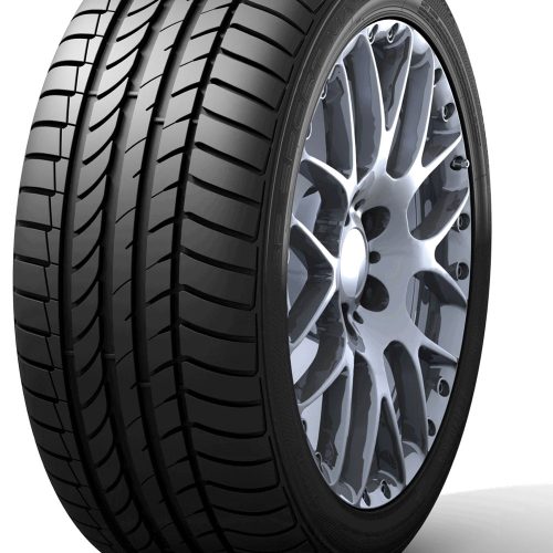 DUNLOP SP SPORT MAXX TT 245/50 R18 100W