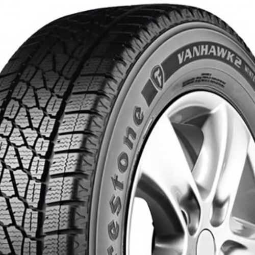 FIRESTONE VANHAWK 2 WINTER 195/70 R15 104R