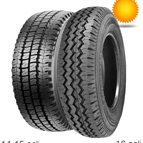 KORMORAN VANPRO B2 195/ R14 106/104R