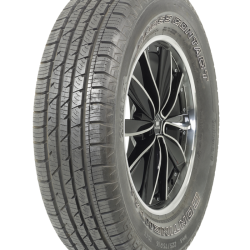 CONTINENTAL ContiCrossContact LX Sport 275/40 R22 108Y XL FR