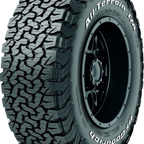 BFGOODRICH ALL-TERRAIN T/A KO2 LRD RBL GO 255/70 R18 117S