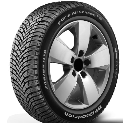 BFGOODRICH G-GRIP ALL SEASON2 GO 165/65 R15 81T