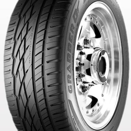 GENERAL TIRE Grabber GT 205/80 R16 104T XL FR