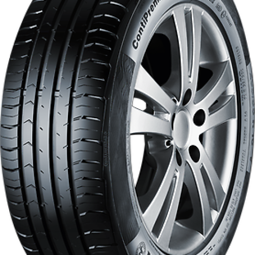 CONTINENTAL ContiPremiumContact 5 205/60 R16 92V