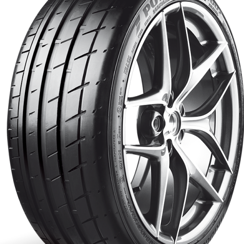 BRIDGESTONE S007 285/35 R20 100Y FR RFT