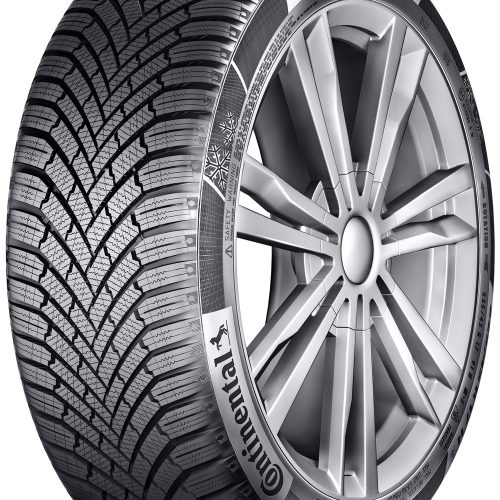 CONTINENTAL WinterContact TS 860 165/65 R14 79T