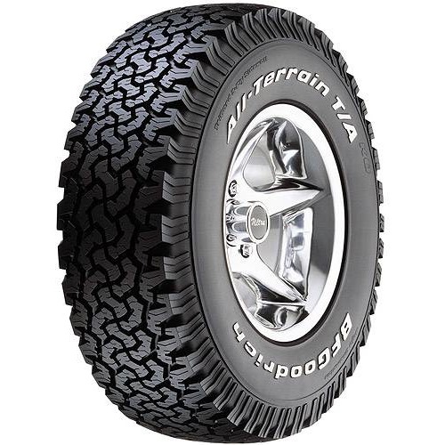 BFGOODRICH ALL-TERRAIN T/A KO2 LRE RWL GO 245/75 R16 120/116S