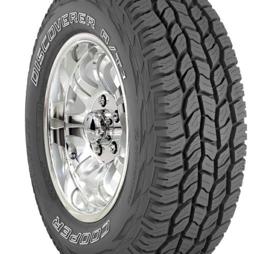 COOPER DISCOVERER A/T3 215/85 R16 115/112R