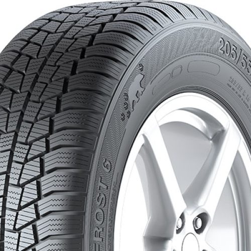 GISLAVED EURO*FROST 6 185/60 R16 86H
