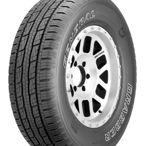 GENERAL TIRE GRABBER HTS60 245/65 R17 107H FR