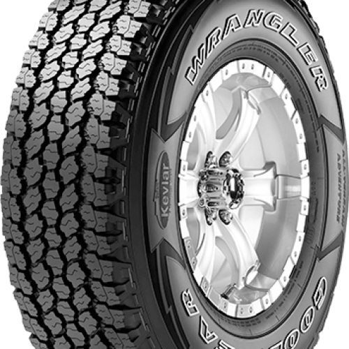 GOODYEAR WRANGLER AT ADVENTURE 255/70 R18 116H XL FP