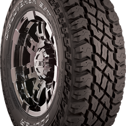 COOPER DISCOVERER S/T MAXX 265/60 R20 121/118Q LT