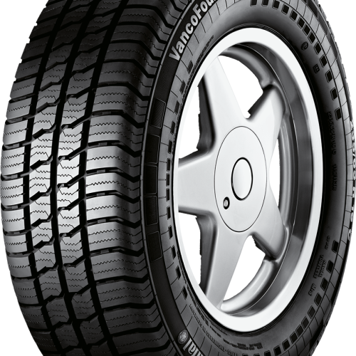 Continental Vanco Fourseason 2 225/65 R16 112/110R