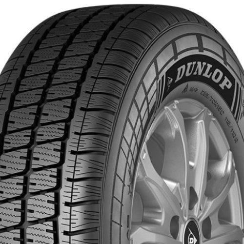 Dunlop Econodrive As 195/75 R16 107/105R