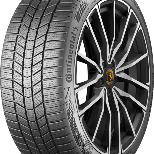 Continental Wintercontact 8 S 265/40 R20 104W Xl Fr