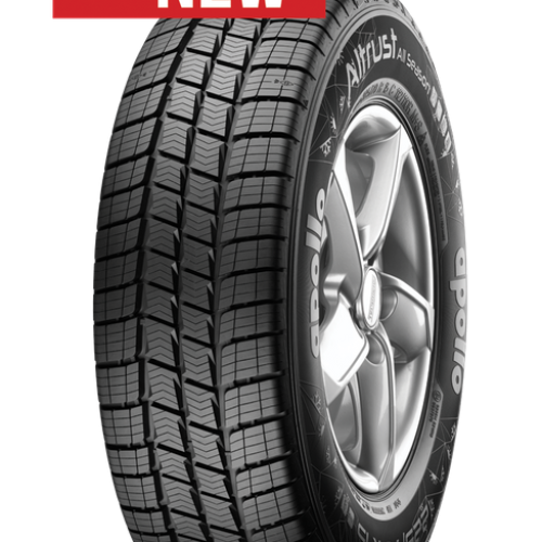 Apollo Altrust All Season 195/65 R16 104T